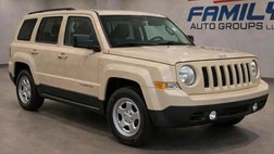 2017 Jeep Patriot Sport