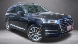 2019 Audi Q7 45 TFSI quattro Premium