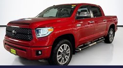 2019 Toyota Tundra Platinum