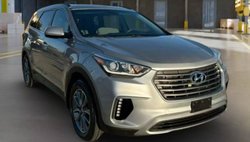 2019 Hyundai Santa Fe XL SE