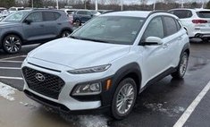 2018 Hyundai Kona SEL