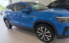 2023 Volkswagen Taos SE