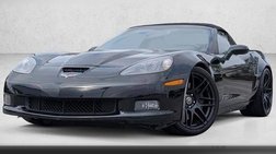 2013 Chevrolet Corvette 427 Collector Edition