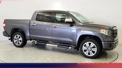 2018 Toyota Tundra Platinum