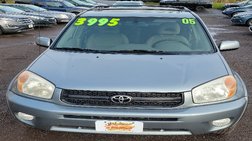 2005 Toyota RAV4 Base