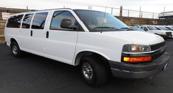 2011 Chevrolet Express LT 3500