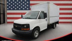 2016 Chevrolet Express 3500