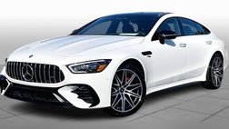 2024 Mercedes-Benz AMG GT 53