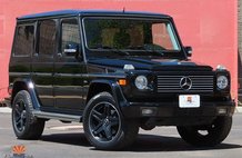 2004 Mercedes-Benz G-Class G 500