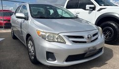 2013 Toyota Corolla L