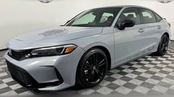 2025 Honda Civic Si