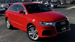 2016 Audi Q3 2.0T quattro Premium Plus