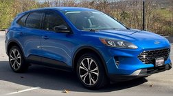 2021 Ford Escape SE