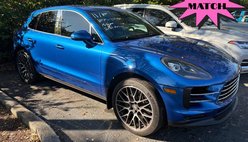 2021 Porsche Macan S