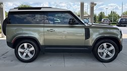 2021 Land Rover Defender 90 First Edition