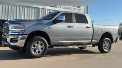 2024 Ram Ram Pickup 2500 Laramie