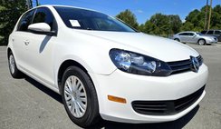 2011 Volkswagen Golf 2.5L