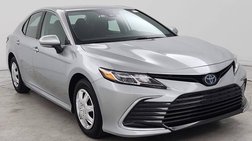 2022 Toyota Camry Hybrid LE