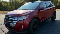 2012 Ford Edge SEL