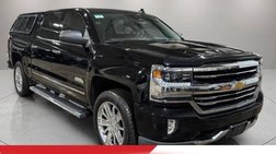 2018 Chevrolet Silverado 1500 High Country