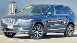 2025 Volvo XC90 B5 Core Bright Theme