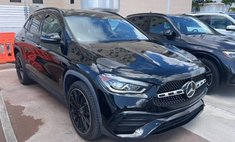 2022 Mercedes-Benz GLA-Class GLA 250
