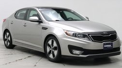 2013 Kia Optima Hybrid EX