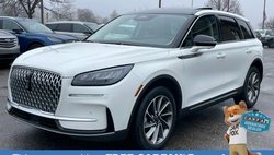 2023 Lincoln Corsair Standard