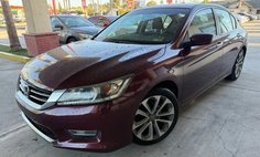 2013 Honda Accord Sport