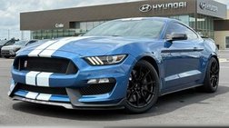2020 Ford Mustang Shelby GT350
