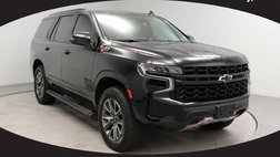 2024 Chevrolet Tahoe Z71