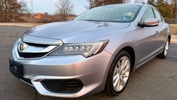 2016 Acura ILX FWD
