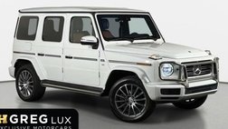 2022 Mercedes-Benz G-Class G 550