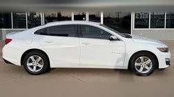 2020 Chevrolet Malibu LS Fleet