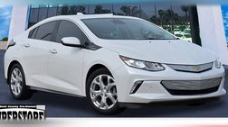 2018 Chevrolet Volt Premier