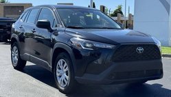 2024 Toyota Corolla Cross L