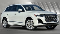 2025 Audi Q7 quattro Premium Plus 55 TFSI