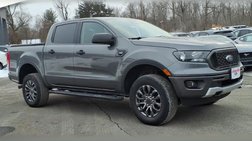 2021 Ford Ranger XLT