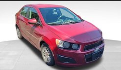 2014 Chevrolet Sonic LT Auto