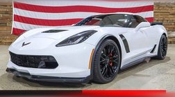 2017 Chevrolet Corvette Z06