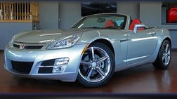 2007 Saturn Sky Base