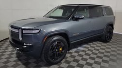 2022 Rivian R1S Launch Edition