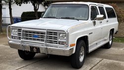 1989 Chevrolet Suburban Shield R20