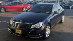 2014 Mercedes-Benz C-Class C 300 Luxury