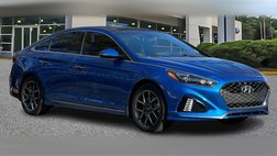 2019 Hyundai Sonata Limited 2.0T