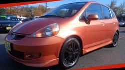 2008 Honda Fit Sport