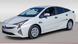 2016 Toyota Prius Two