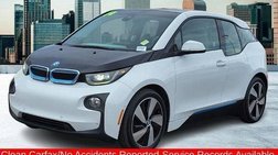 2014 BMW i3 Base