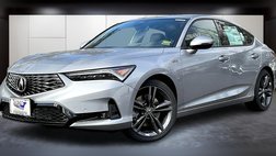 2025 Acura Integra w/Tech w/A-SPEC