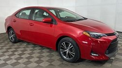 2019 Toyota Corolla LE
